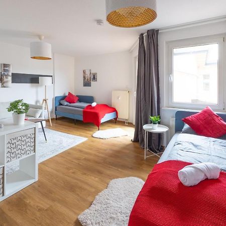 Fullhouse - Halle - T28 - Hawk Apartment Exterior foto