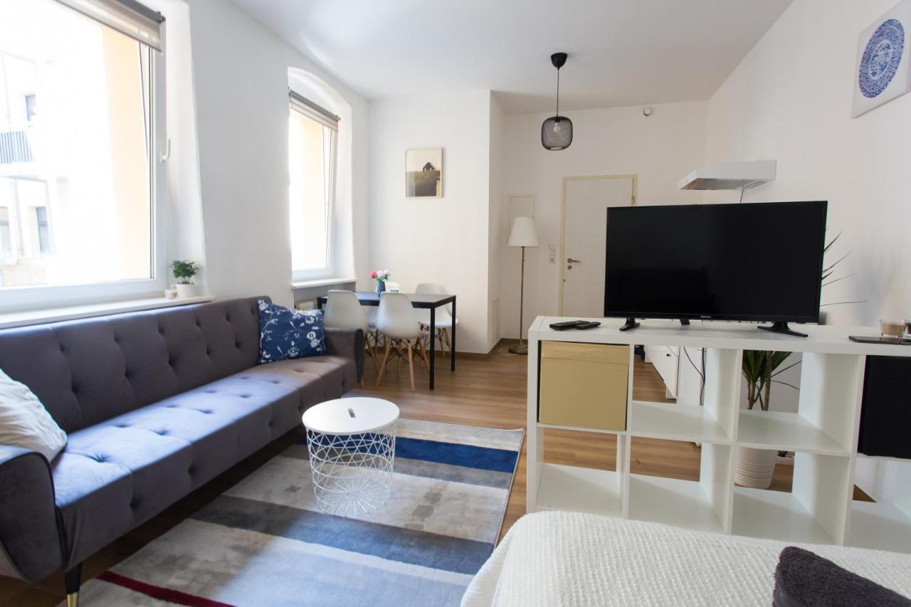 Fullhouse - Halle - T28 - Hawk Apartment Exterior foto