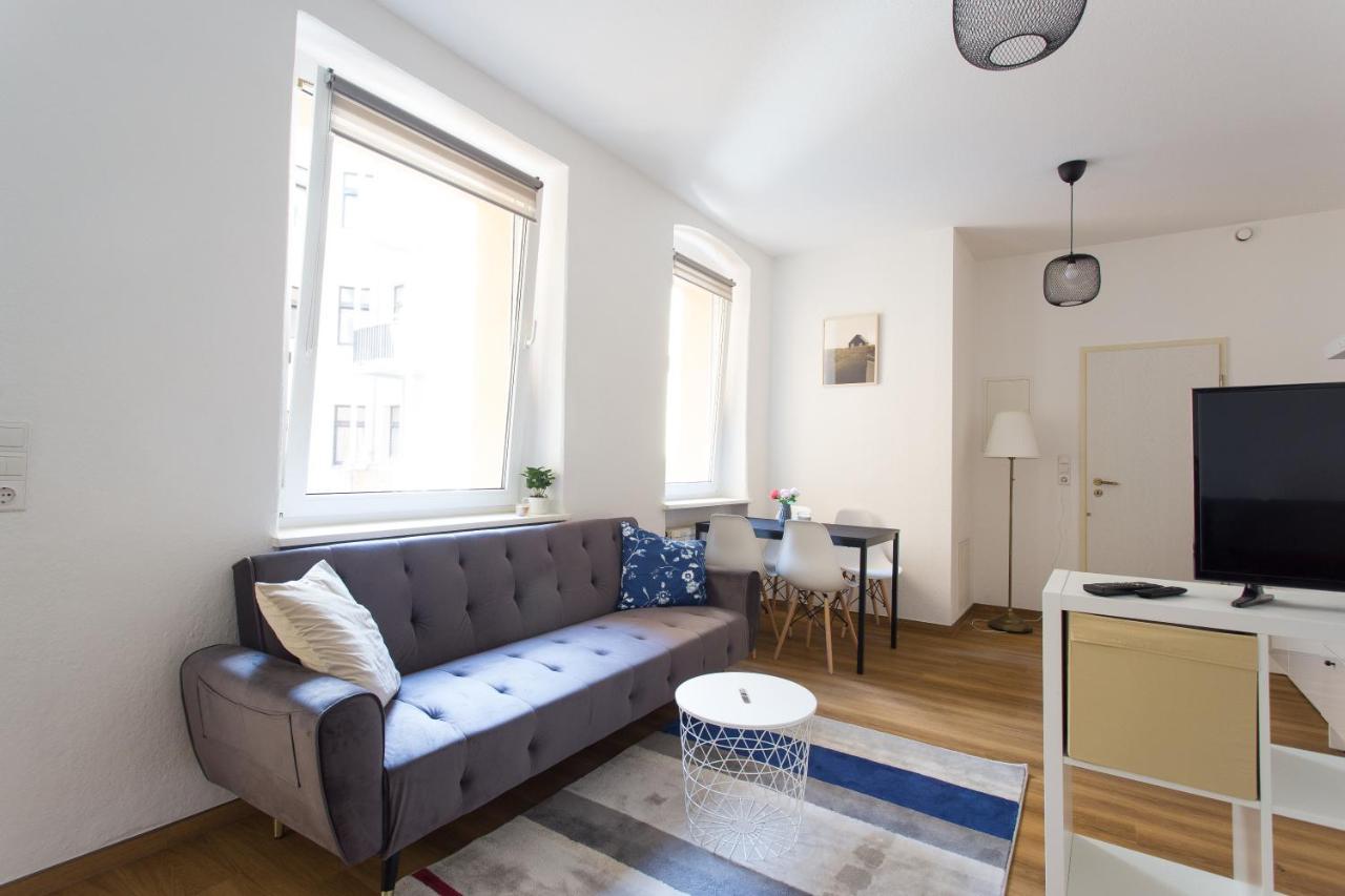 Fullhouse - Halle - T28 - Hawk Apartment Exterior foto