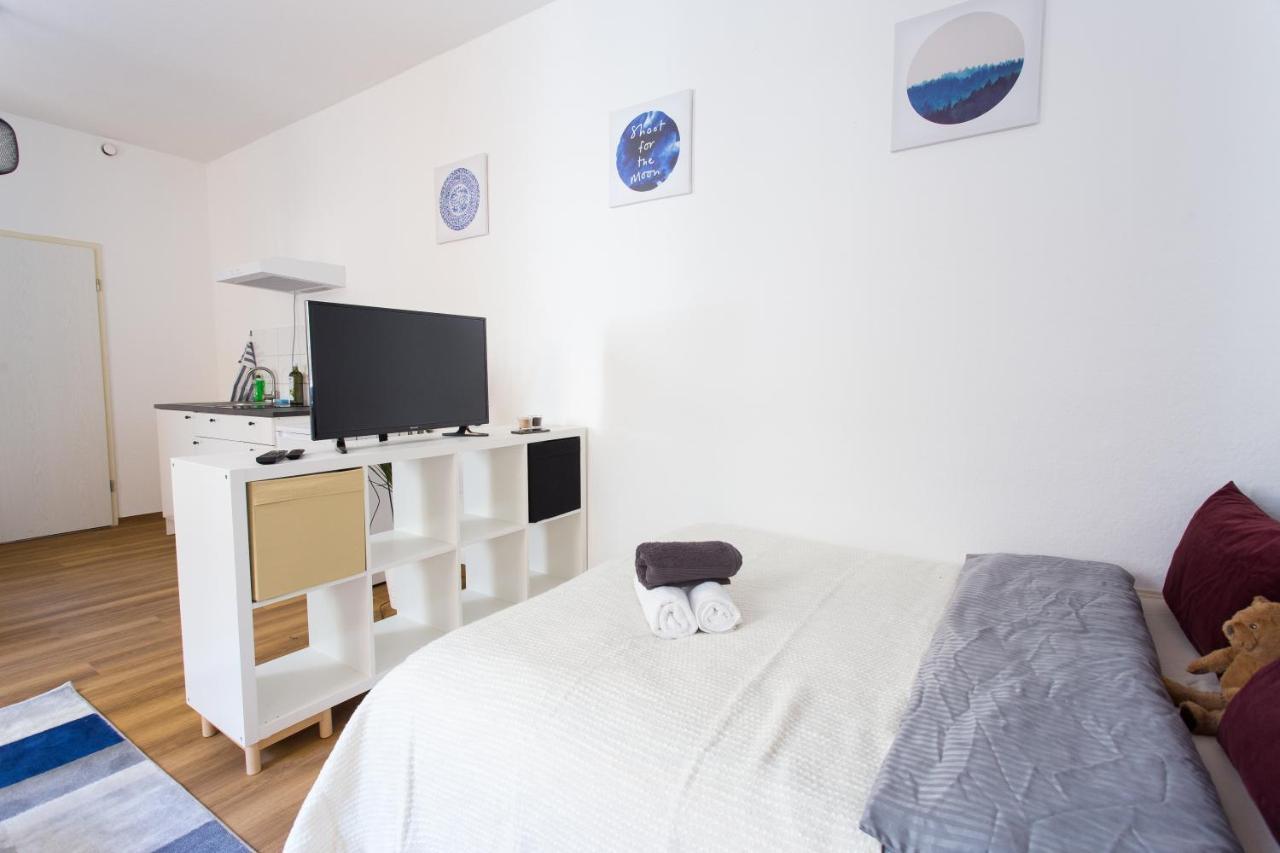 Fullhouse - Halle - T28 - Hawk Apartment Exterior foto