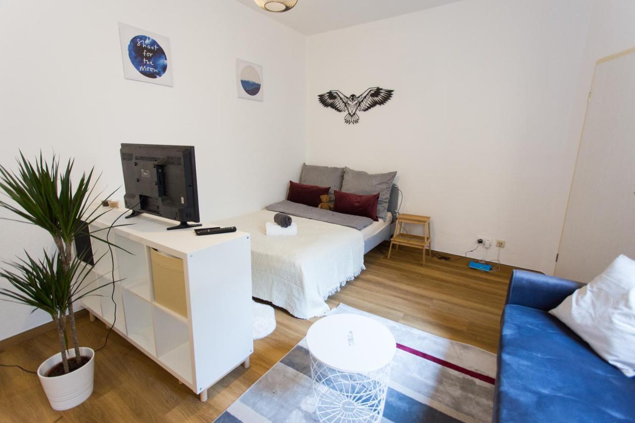 Fullhouse - Halle - T28 - Hawk Apartment Exterior foto