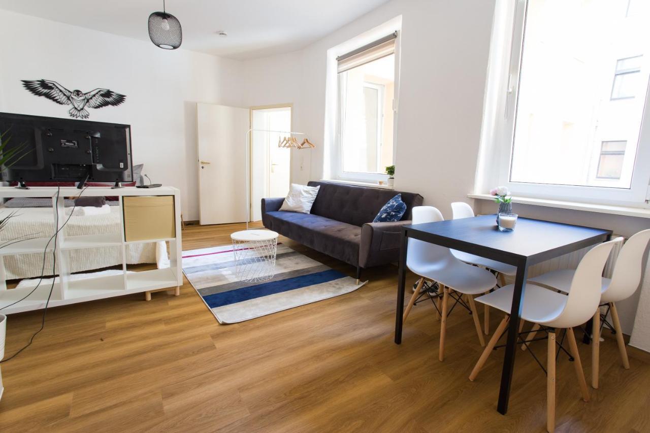 Fullhouse - Halle - T28 - Hawk Apartment Exterior foto