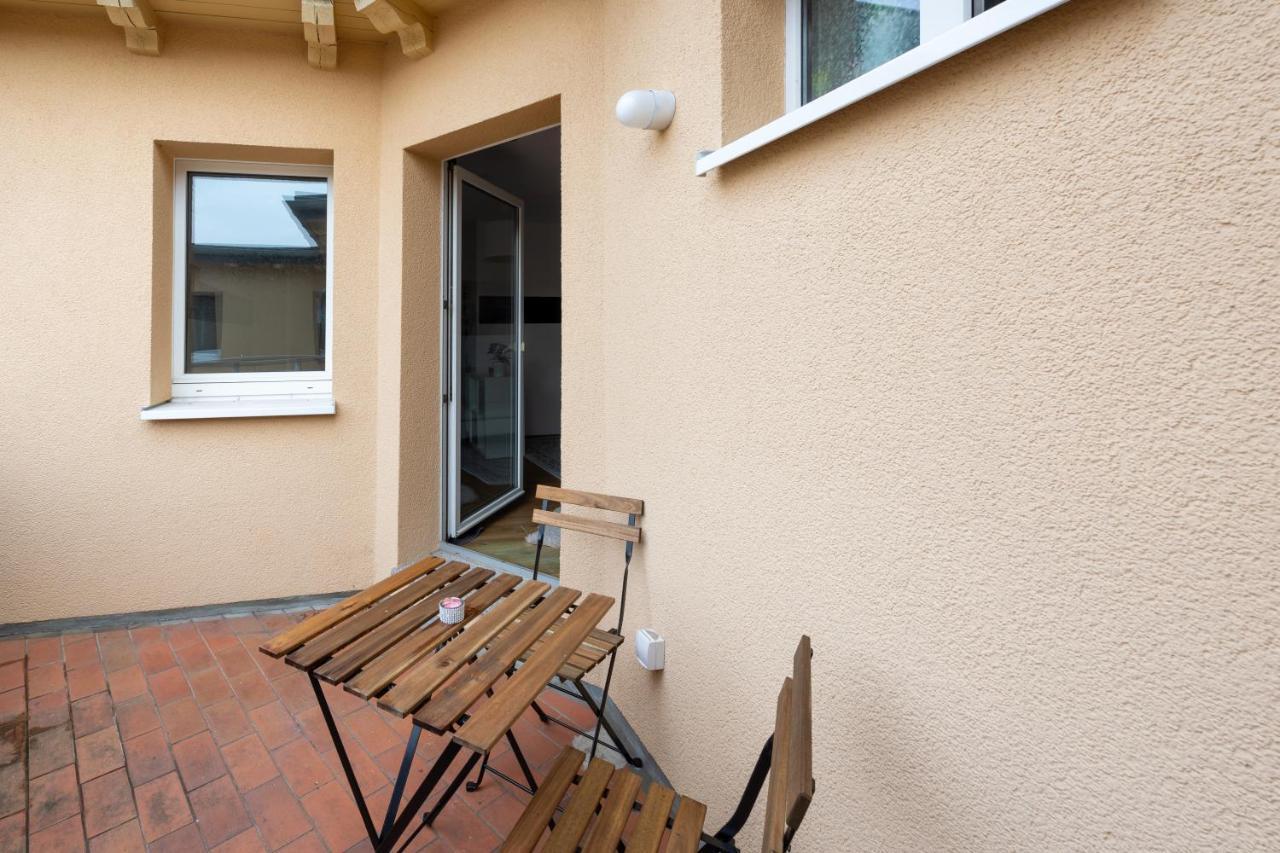 Fullhouse - Halle - T28 - Hawk Apartment Exterior foto