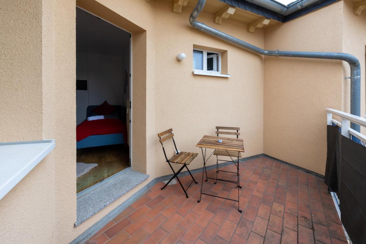 Fullhouse - Halle - T28 - Hawk Apartment Exterior foto