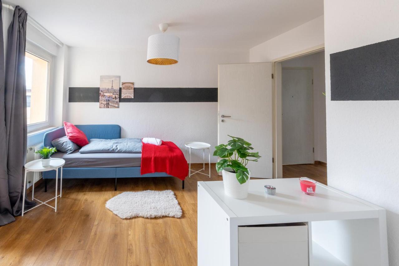 Fullhouse - Halle - T28 - Hawk Apartment Exterior foto