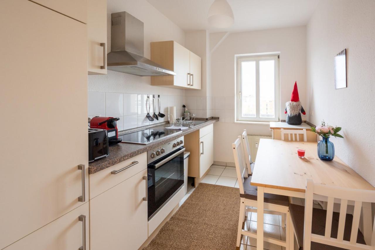 Fullhouse - Halle - T28 - Hawk Apartment Exterior foto