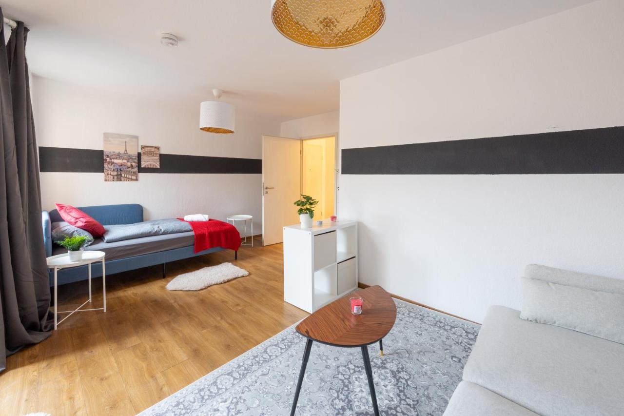 Fullhouse - Halle - T28 - Hawk Apartment Exterior foto