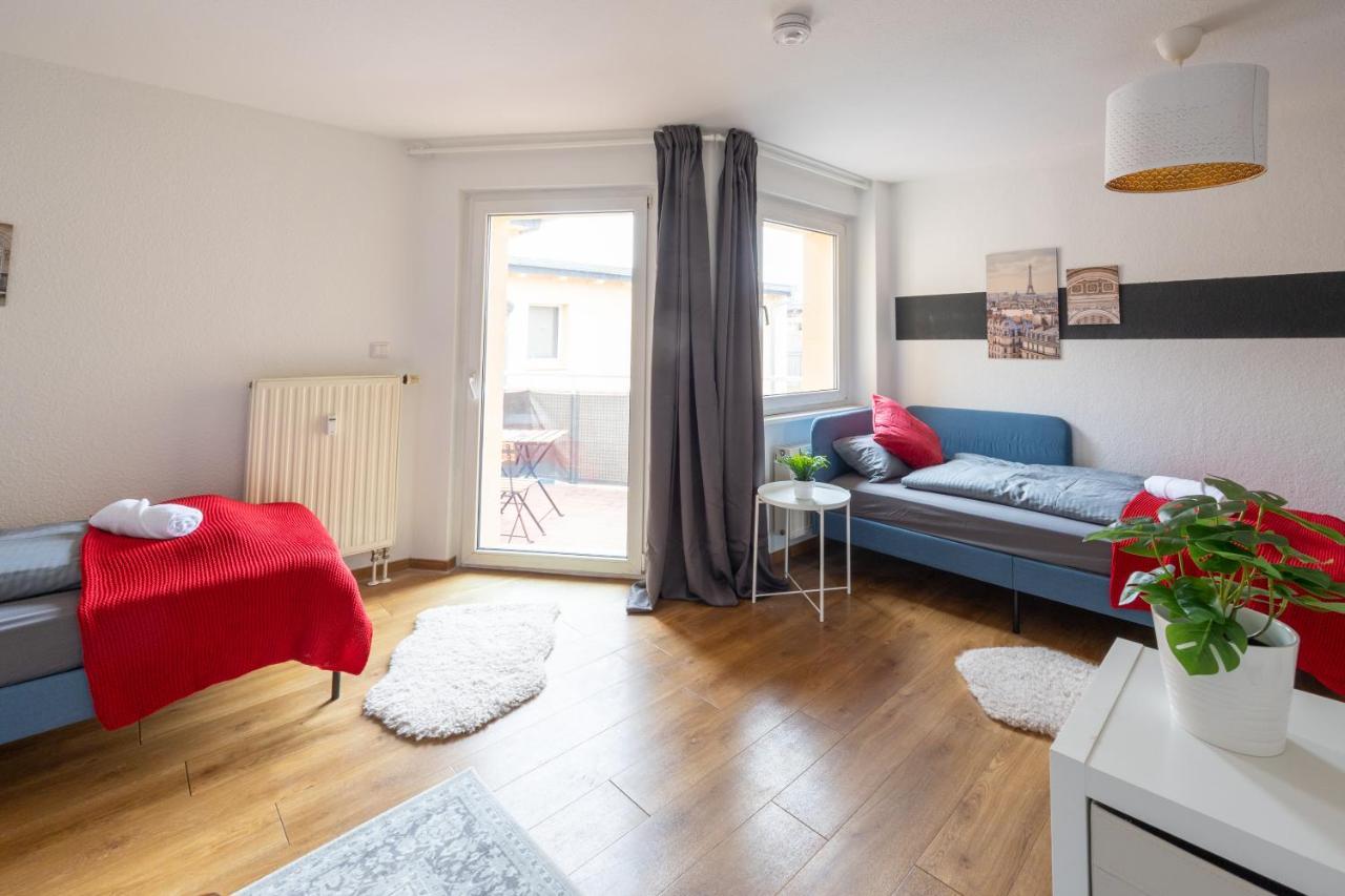 Fullhouse - Halle - T28 - Hawk Apartment Exterior foto