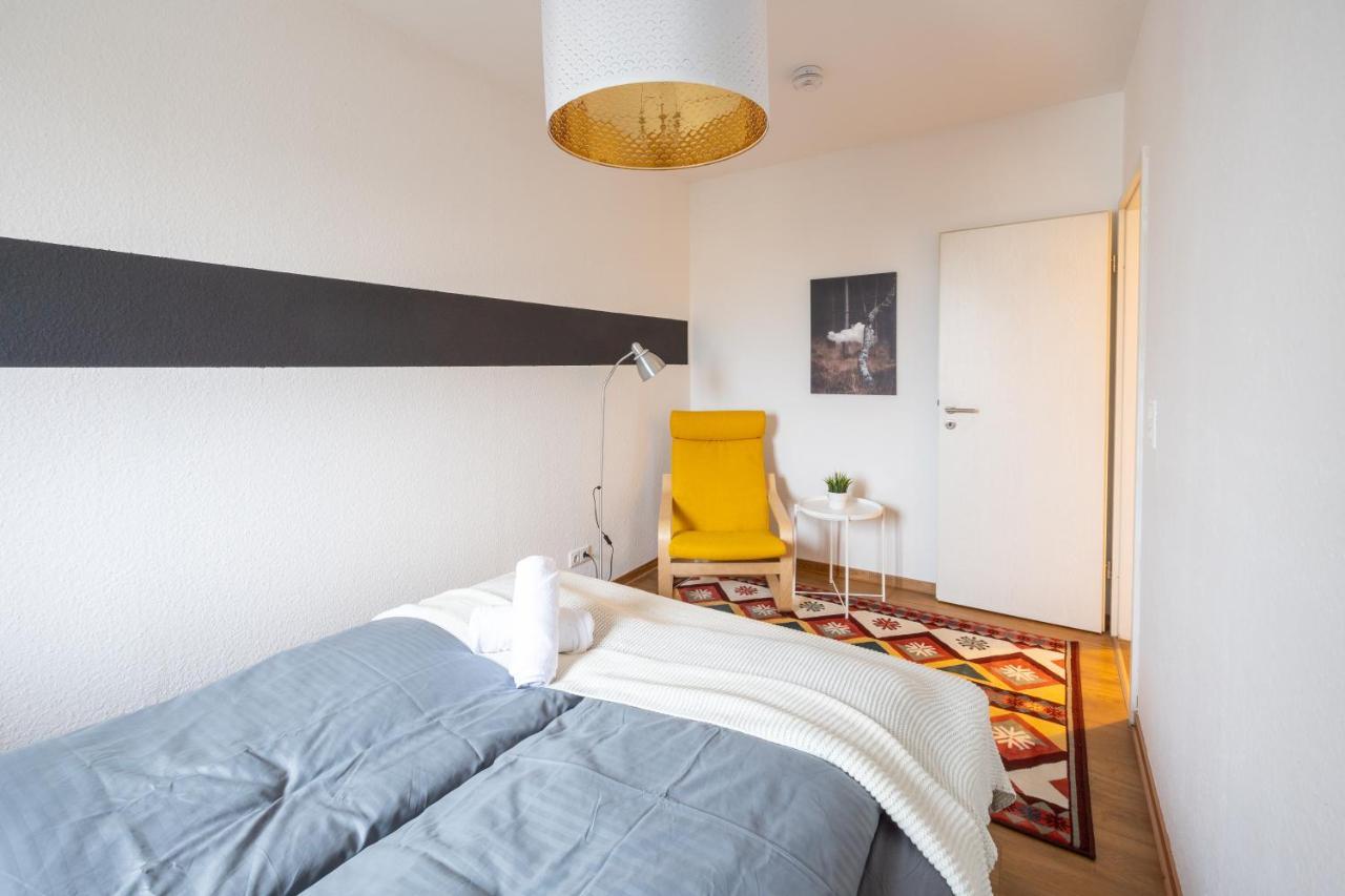 Fullhouse - Halle - T28 - Hawk Apartment Exterior foto